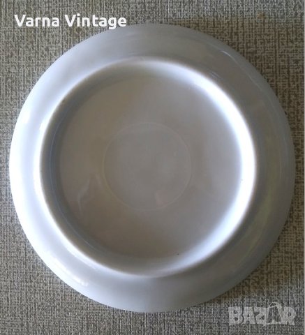 Колекционерска порцеланова малка чиния. Германия. (6)., снимка 2 - Антикварни и старинни предмети - 41016261