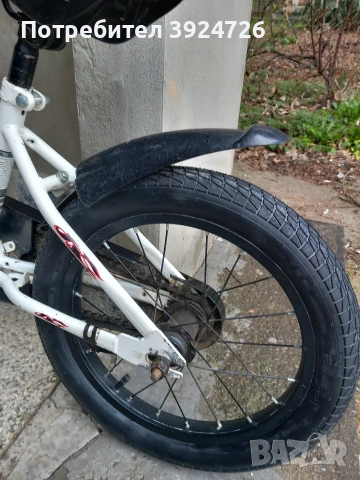 Детски Велосипед 16цола , снимка 6 - Детски велосипеди, триколки и коли - 53723125