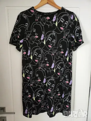 Къса рокля MOHITO