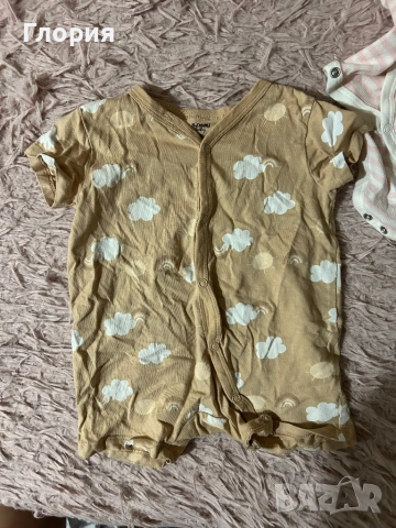 Бебешки бодита и гащеризончета, снимка 5 - Бодита за бебе - 53653682