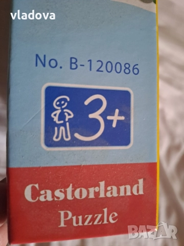 Детски пъзел 3+ години , снимка 3 - Игри и пъзели - 51672346