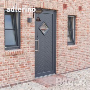 Звънец за порта, Добре дошли, звънец за врата, камбана за врата, чугун, снимка 4 - Други - 34316071