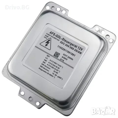 ГАРАНЦИЯ! НОВ Баласт запалка за ксенон за Mercedes A207 C207 W212 W164, снимка 4 - Аксесоари и консумативи - 48641835