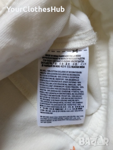 Vans S size Дамско преходно яке Book It Micro Ditsy Floral, снимка 3 - Якета - 53142323