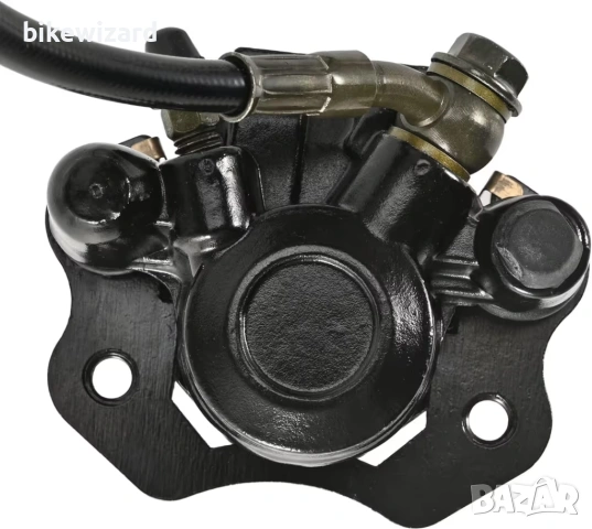 Хидравличен спирачен апарат Trkimal с накладки за китайски ATV 50cc до 125cc НОВА ЧЕТЕТЕ ОПИСАНИЕТО, снимка 4 - Части - 53639767