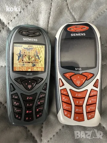 Siemens M55, снимка 1