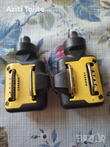 Vintage Time a.t.a.k. carbon