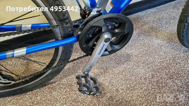 Планински Trek 3900, снимка 6 - Велосипеди - 56137557