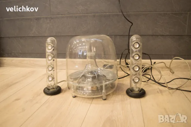 🎶 Harman Kardon Soundsticks III – Стилен звук за всяко пространство! 🎵