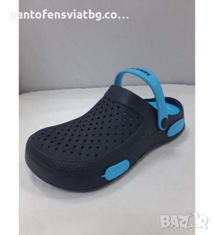 Мъжки чехли тип крокс 40/45 в Джапанки в гр. Бургас - ID41180903 | Bazar.bg