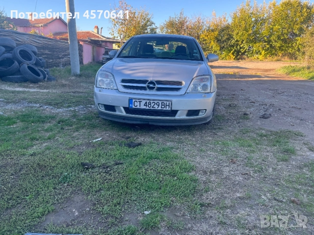 Продавам Опел Вектра 2.2 дизел , снимка 2 - Автомобили и джипове - 52250807