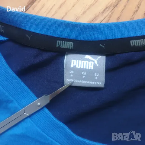 Оригинална памучна фланелка на Италия Iconic T-shirt, снимка 3 - Футбол - 49968075