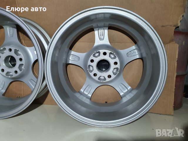 Джанти за Опел и Шевролет  5x105x6J15ет38, снимка 7 - Гуми и джанти - 39192280