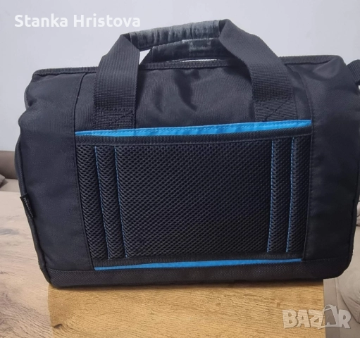 Оригинална чанта за фотоапарати Cullmann., снимка 5 - Чанти - 52189200