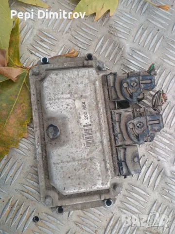 Моторен компютър ECU Citroen Saxo (1996-2004г.) 0 261 206 246 / 0261206246 / 9637838780
