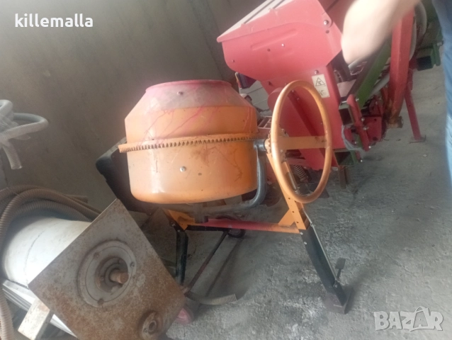 Земеделска техника за продан-с документи, снимка 14 - Селскостопанска техника - 52136155