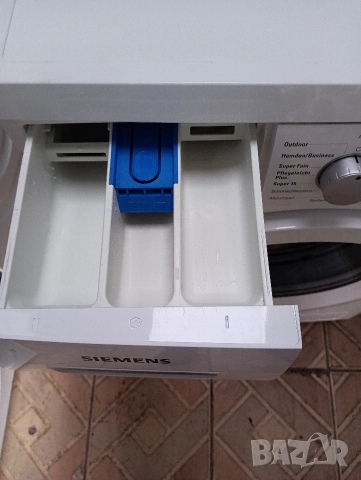 Като нова пералня Сименс Siemens IQ500 А+++ 2 години гаранция!, снимка 5 - Перални - 52730124
