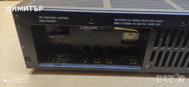 Grundig R 2000-2 , снимка 9 - Ресийвъри, усилватели, смесителни пултове - 56348772