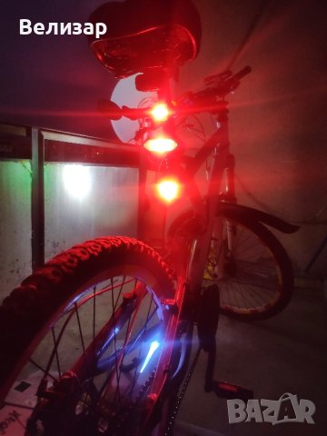 Колело, велосипед 26 цола много запазено и в отлично състояние, снимка 8 - Велосипеди - 44463287