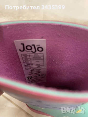 Детски гумени ботуши, снимка 4 - Детски боти и ботуши - 52021431