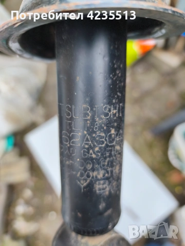 Задни амортисьори за Mitsubishi ASX, снимка 2 - Части - 53243990