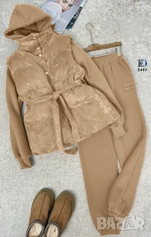 дамски екипи Miu Miu , снимка 2 - Спортни екипи - 50714048