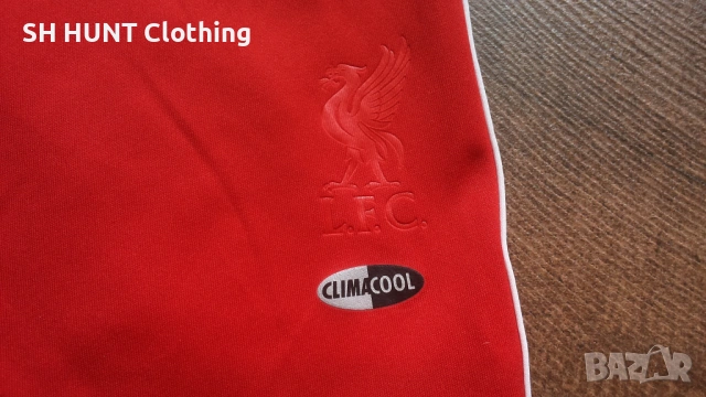 Adidas FC LIVERPOOL Kids Football Shorts Размер 12 г / 152 см детски футболни къси панталони 28-66, снимка 4 - Детски къси панталони - 53126807