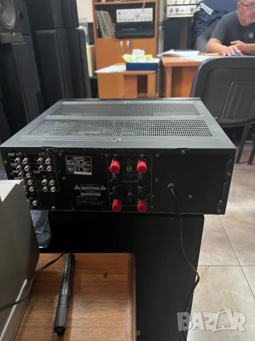 Pioneer A-656, снимка 6 - Ресийвъри, усилватели, смесителни пултове - 52056268