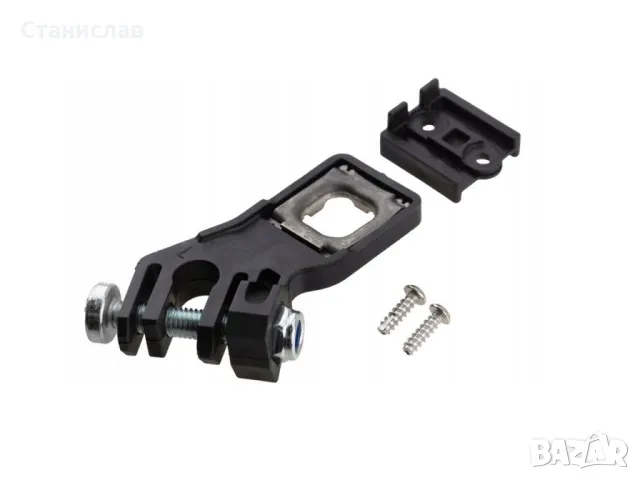 Audi Q5 8R Комплект щипки за захващане на фар, снимка 2 - Части - 50295716