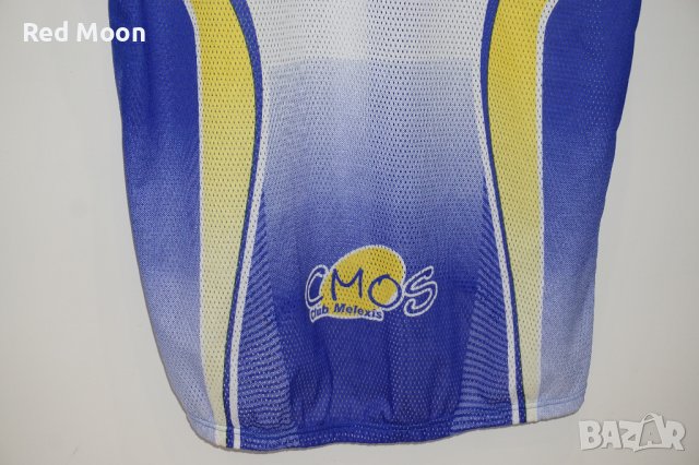 Колоездачна жилетка Wind Vest Bio-Racer Melexis , снимка 10 - Спортна екипировка - 41761302