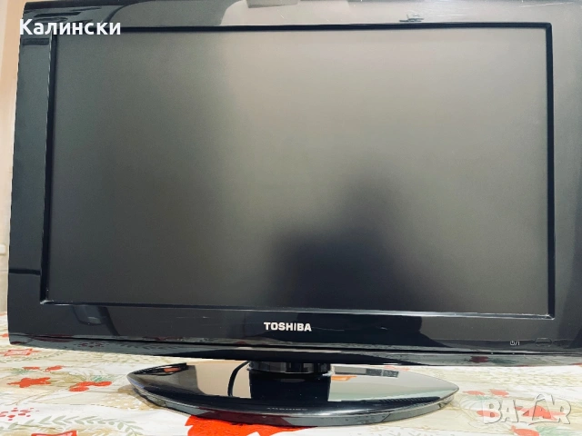 Tv Toshiba 22”, снимка 2 - Телевизори - 53142526