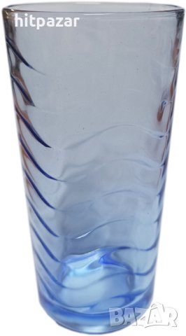Чаша синя Доро комплект 6 броя 
