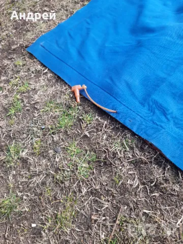 Стар плажен надуваем дюшек, снимка 4 - Други ценни предмети - 49304487