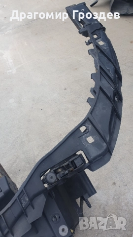 Оригинален преден панел (очиларка за Audi A1 (8X) / Ауди А1 (2010-2015), снимка 7 - Части - 52096657