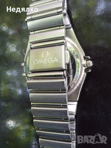 Ръчен часовник Omega,унисекс, снимка 7 - Дамски - 41559474