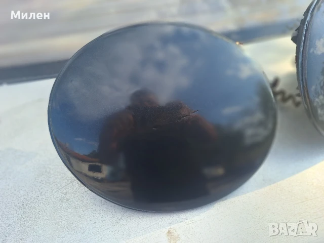 Volkswagen New Beetle 1998-2010 Година 2 Броя Стопове Затъмнени, снимка 2 - Части - 51399584