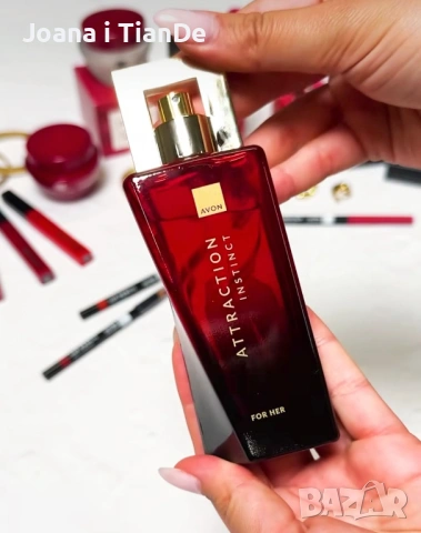 Attraction Instinct, 50 ml Avon 