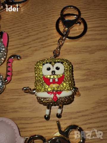Блестящ ключодържател, снимка 4 - Други - 44314031