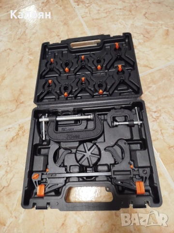 Комплект стяги Werkmann