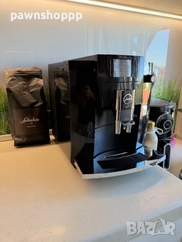 Jura E6 PianoBlack