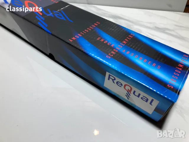 Комплект предни амортисьори за Ситроен АХ, Саксо и Пежо 106 / CITROEN AX, Saxo, PEUGEOT 106, снимка 3 - Части - 49831915