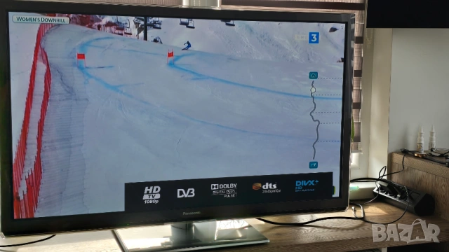 Panasonic Viera Full HD Neo Plasma PDP 3D 42 inch / Панасоник плазма, снимка 7 - Телевизори - 53692207