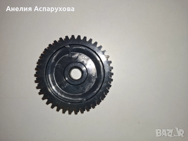 Зъбно колело за хром.мелачка, снимка 2 - Кафемашини - 51844478