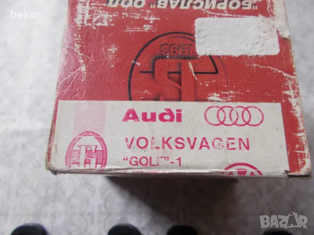Накладки  Ауди , Голф 1