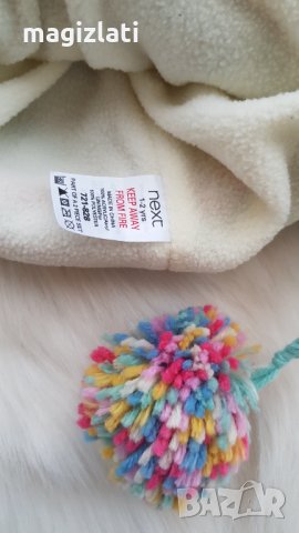Детска шапка Next 1-2 години , снимка 2 - Бебешки шапки - 34645765