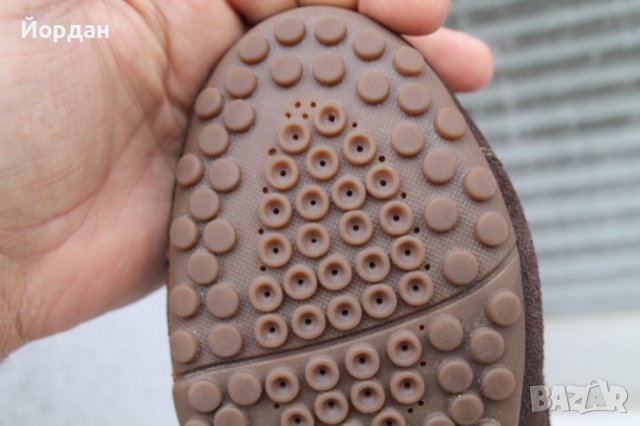 Мъжки обувки ''Geox'', снимка 11 - Спортна екипировка - 41002116