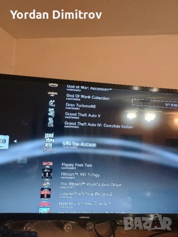 ps3, снимка 4 - PlayStation конзоли - 50668078