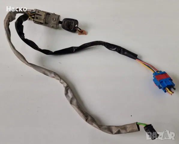 Патронник с Ключ и Клеморед Citroen Berlingo 2.0 HDI Ситроен Берлинго 2.0 HDI