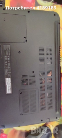 i5 8250,mx150,SSD 512 m.2. 12gb.ram, снимка 10 - Лаптопи за игри - 53619513