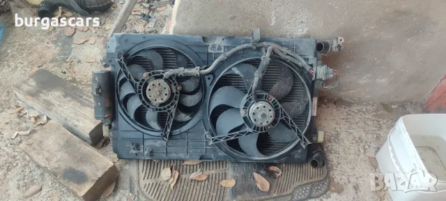 Перки охлаждане 1J0121207 М Audi TT 1.8T-180к.с. - 150лв